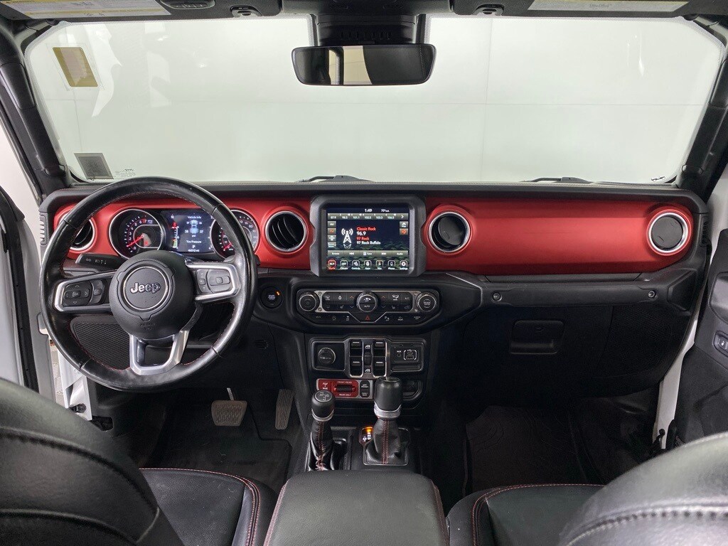 2022 Jeep Gladiator Rubicon photo 3