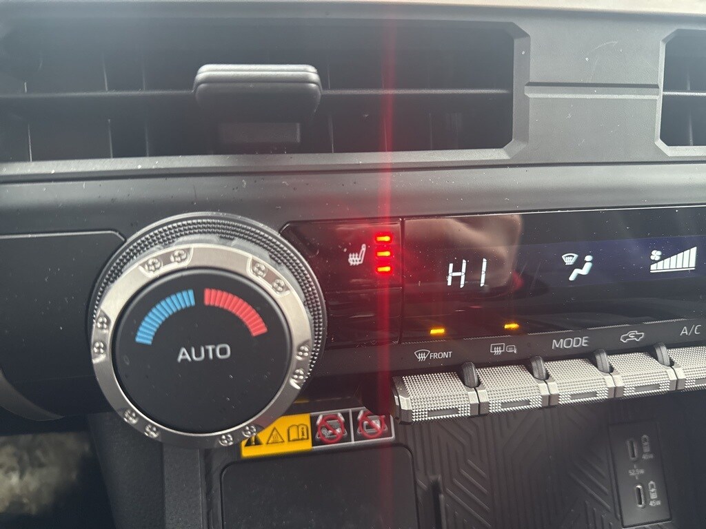 Used 2025 Toyota Tacoma Truck Double Cab