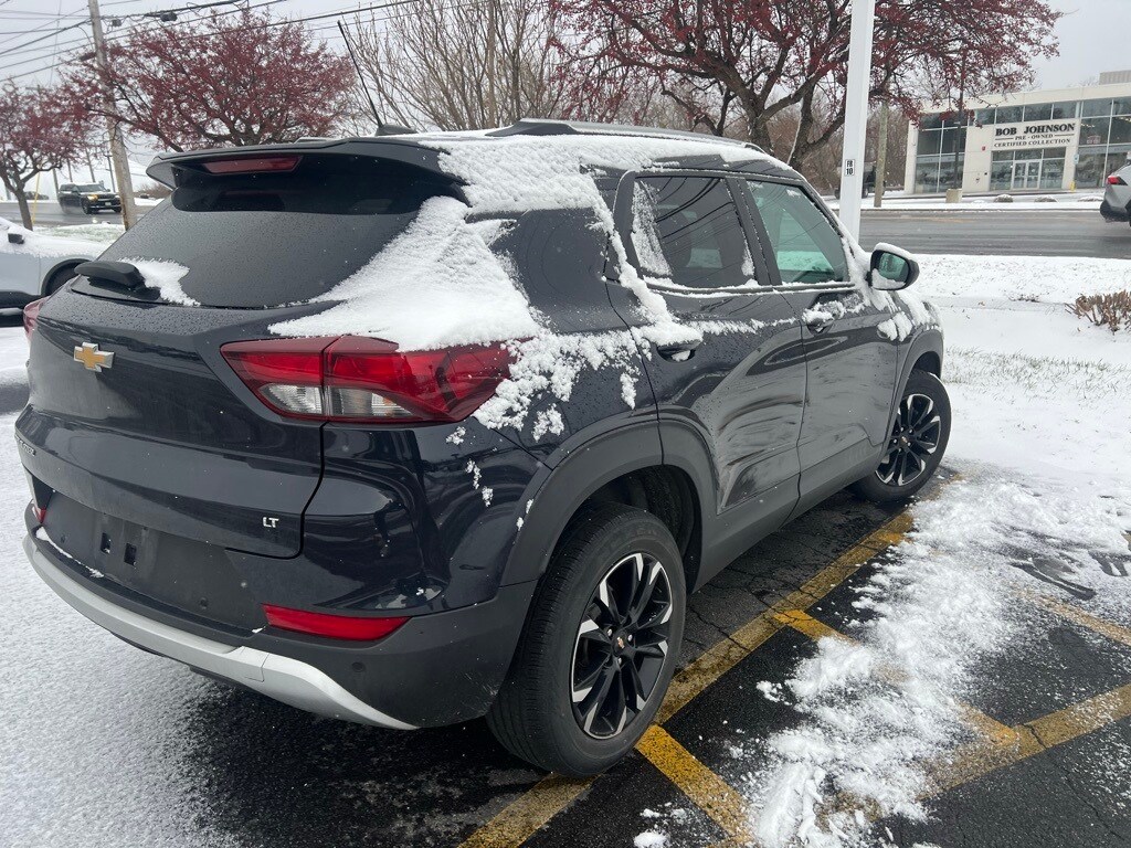 Used 2021 Chevrolet Trailblazer LT SUV