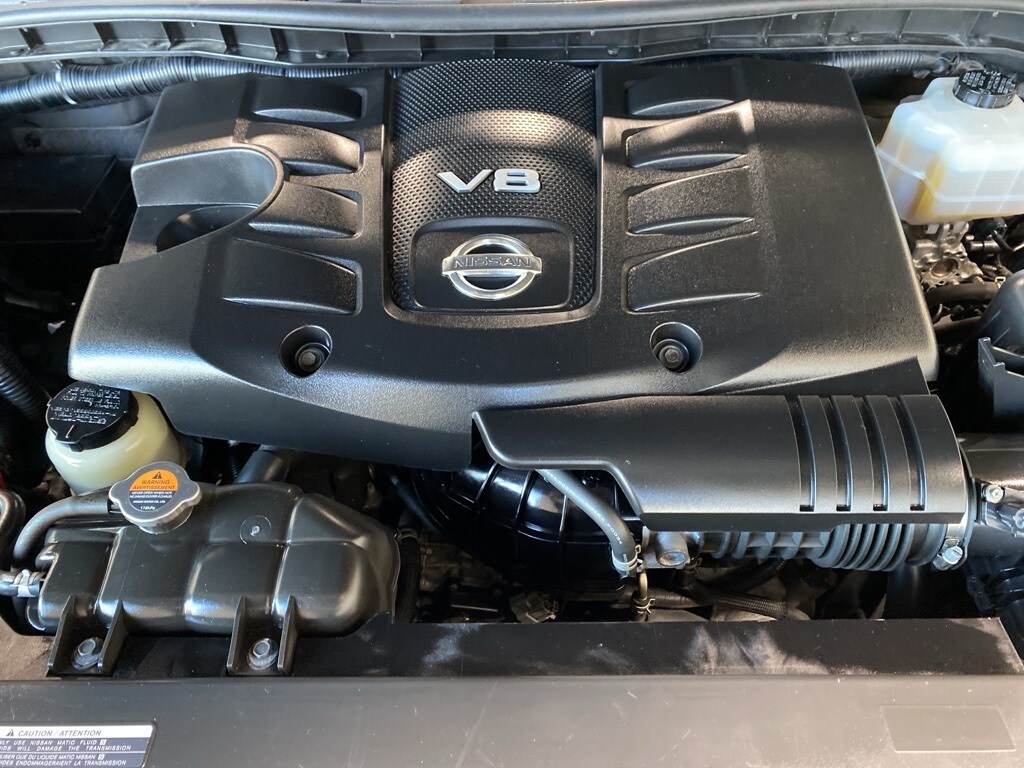 Used 2019 Nissan Armada SV SUV
