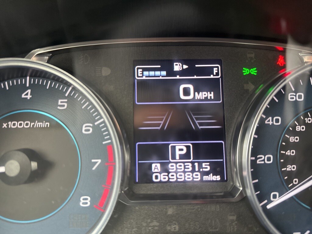 Used 2017 Subaru Crosstrek 2.0i Premium SUV