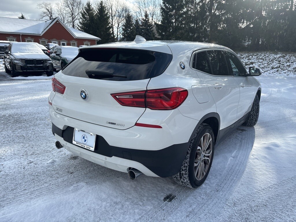2020 Bmw X2 xDrive28i photo 4