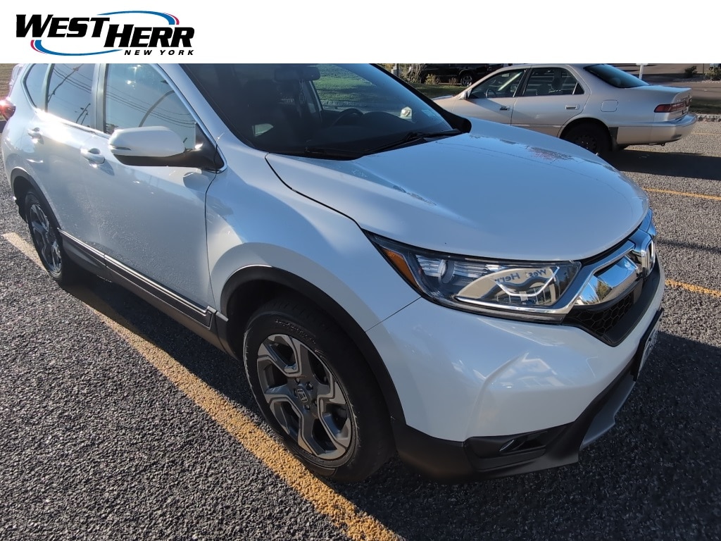 Used 2018 Honda CR-V EX-L SUV