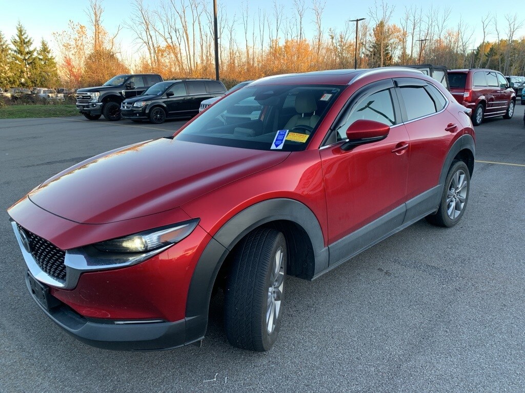2024 Mazda CX-30 2.5 S Preferred photo 4