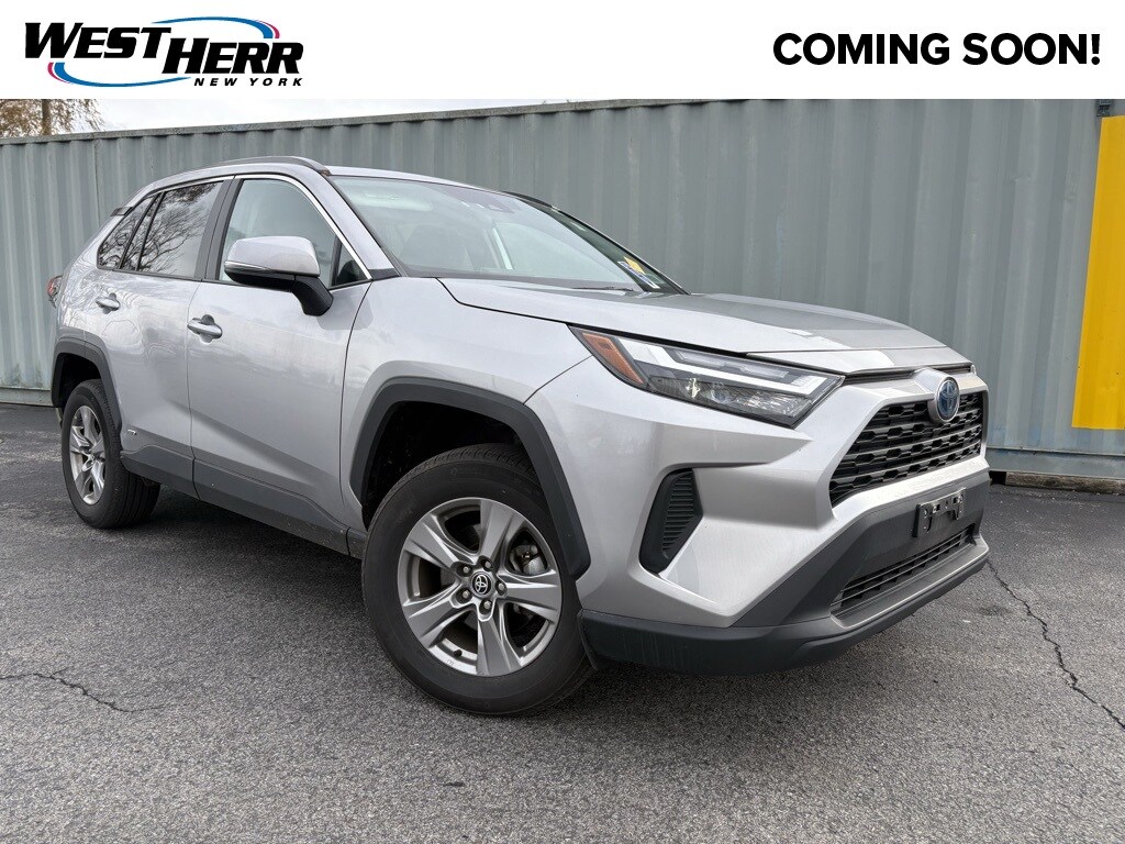 Used 2023 Toyota RAV4 Hybrid XLE SUV
