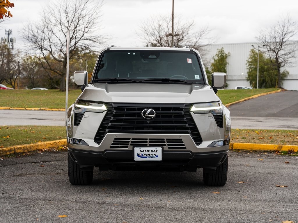 2025 Lexus GX 550 Premium photo 2