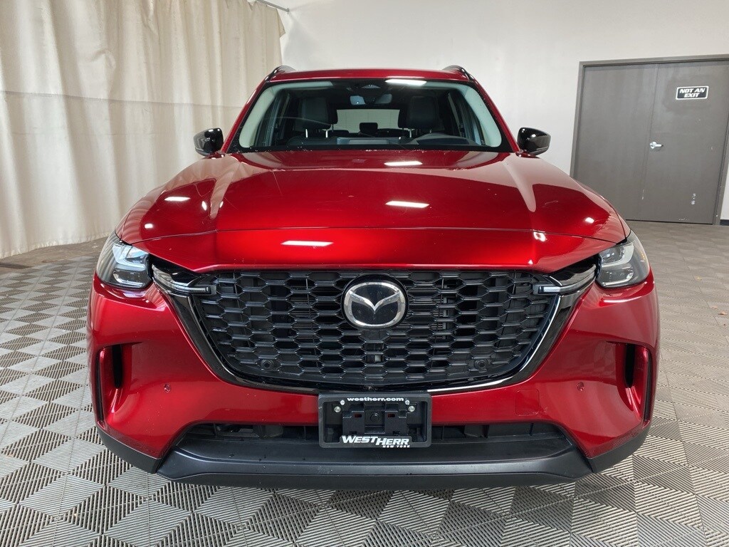 Certified 2025 Mazda CX-90 3.3 Turbo Premium Sport SUV