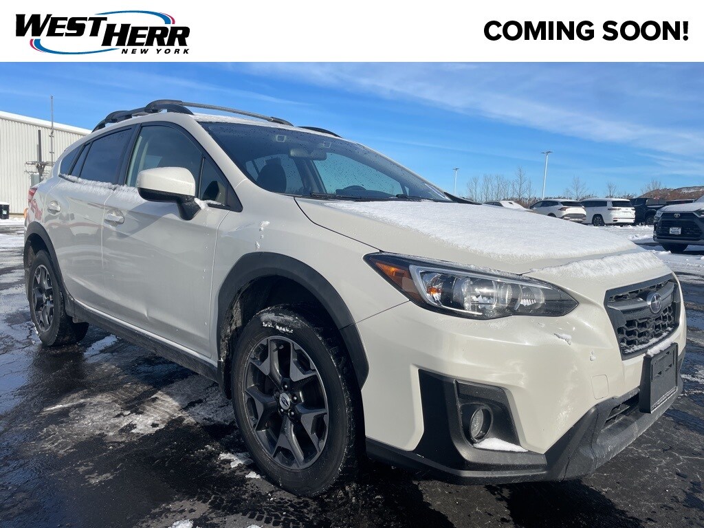 Used 2018 Subaru Crosstrek 2.0i Premium with SUV