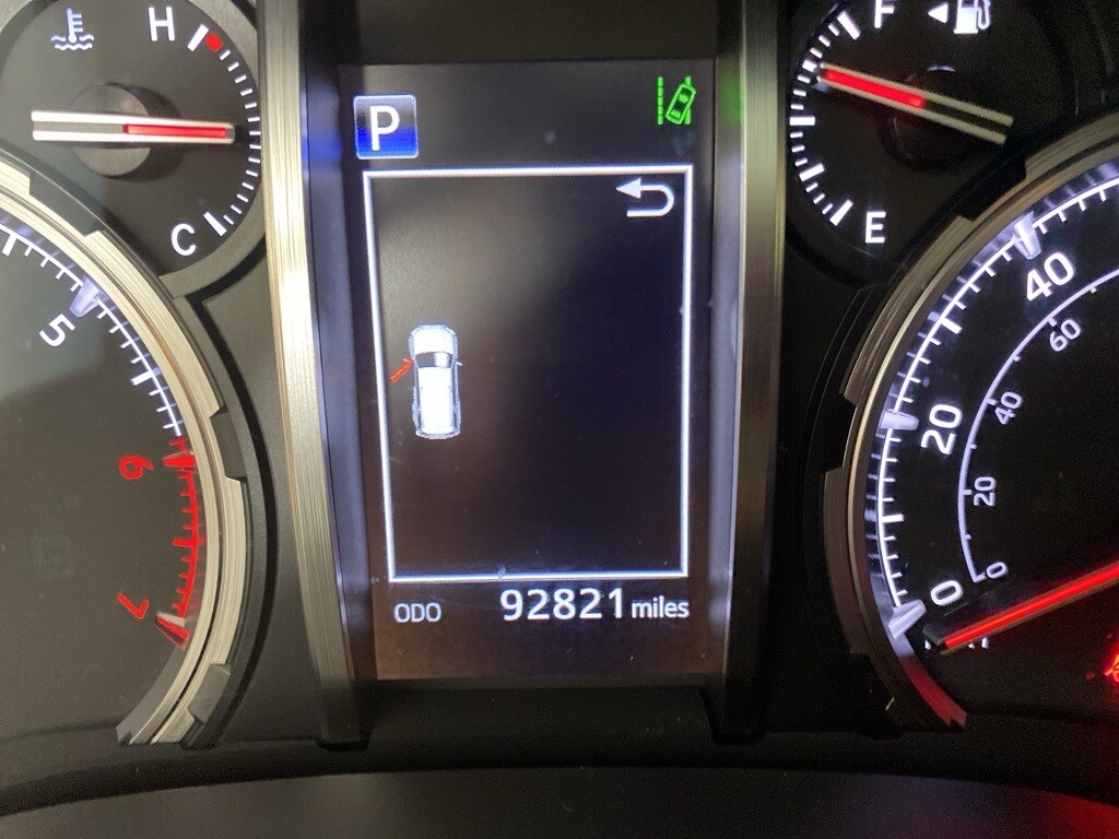 Used 2020 Toyota 4Runner Limited SUV