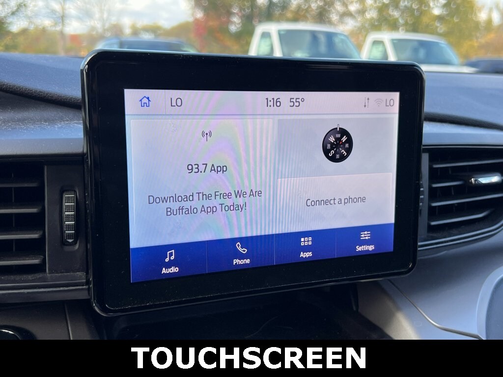 2023 Ford Explorer XLT photo 2