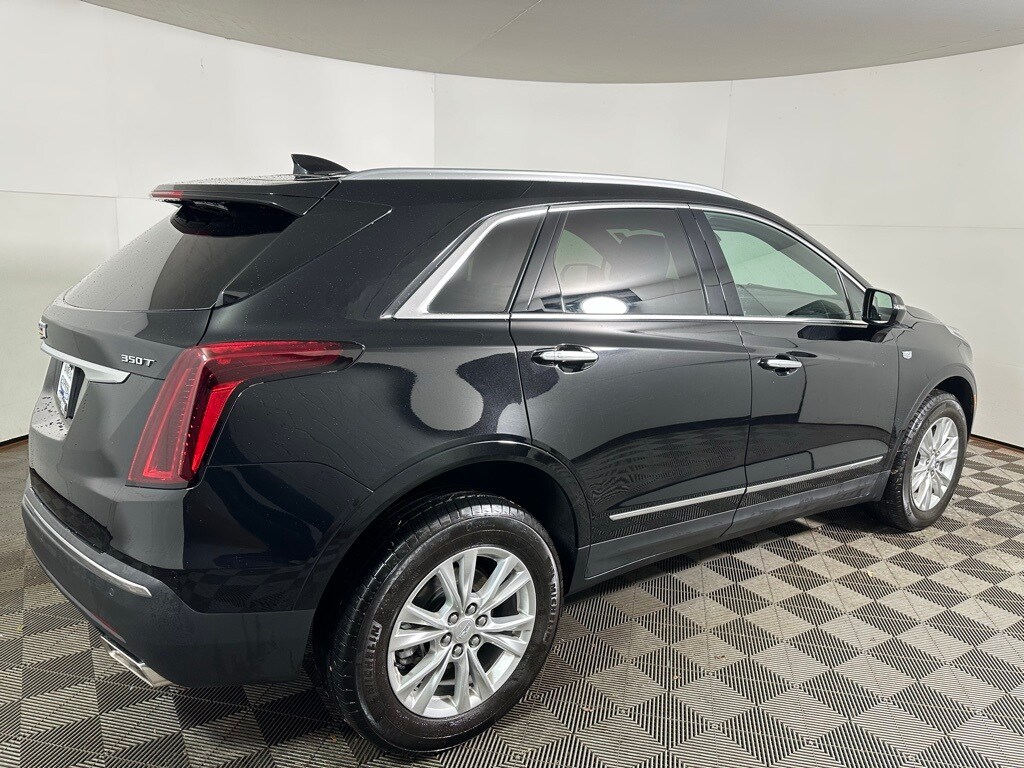 Used 2023 CADILLAC XT5 Luxury SUV