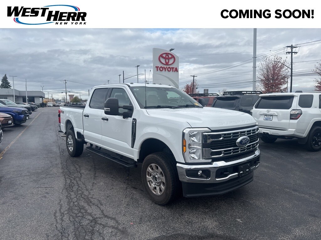 Used 2024 Ford F-350 Truck Crew Cab