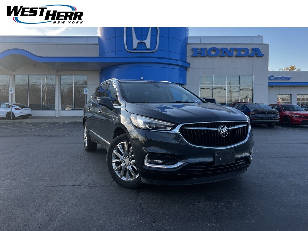 Used 2019 Buick Enclave Essence SUV