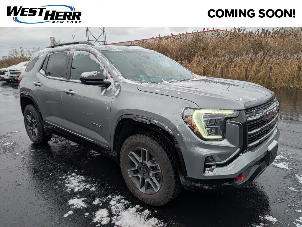 Used 2026 GMC Terrain AT4 SUV