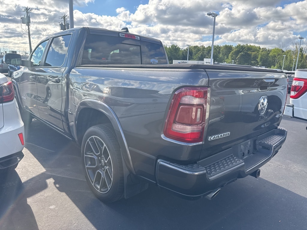 2019 Ram 1500 Laramie photo 2
