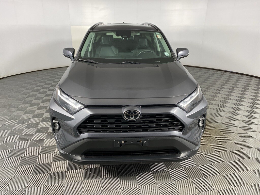Used 2022 Toyota RAV4 XLE Premium SUV