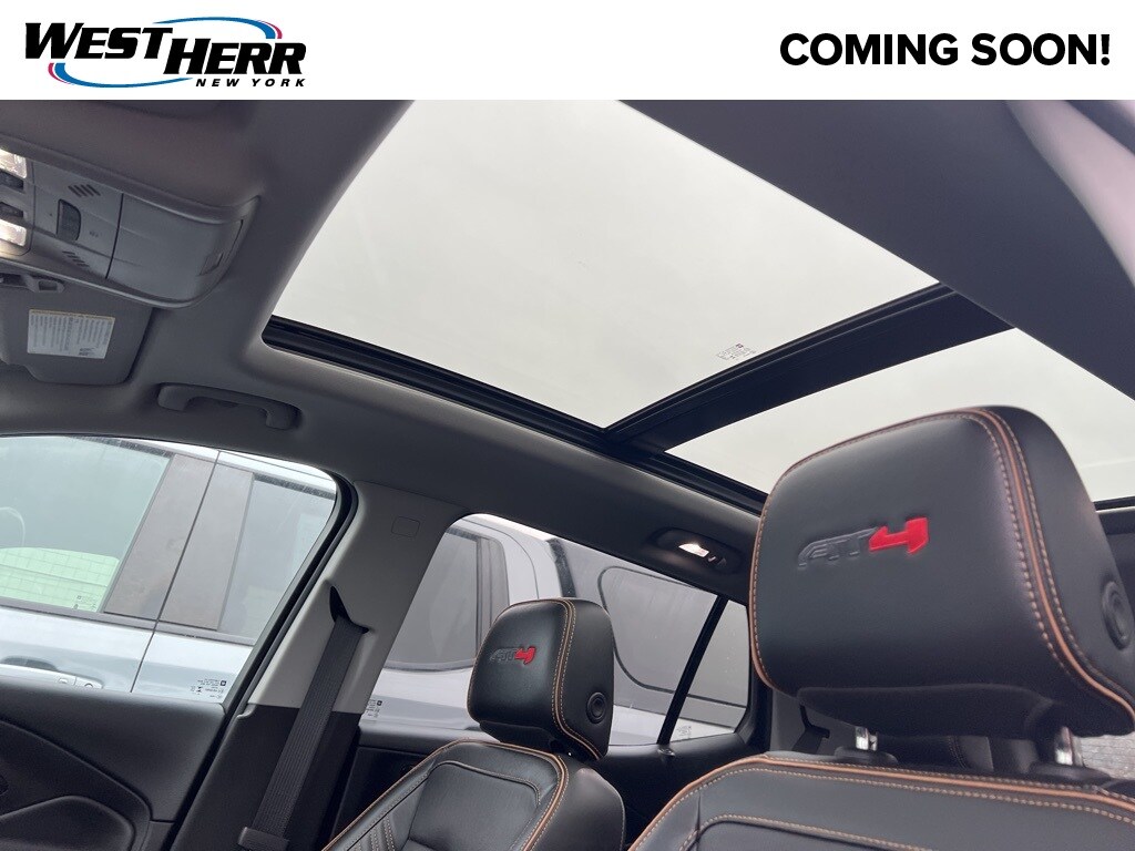 Used 2024 GMC Terrain AT4 SUV