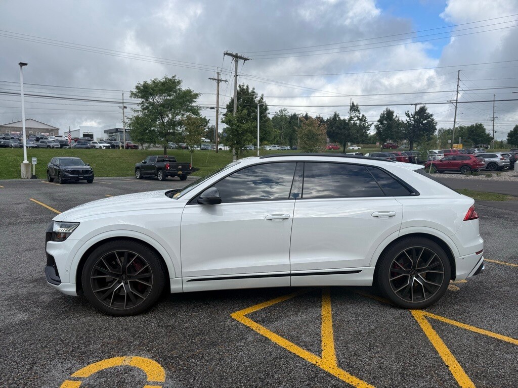 2023 Audi SQ8 Premium Plus photo 4