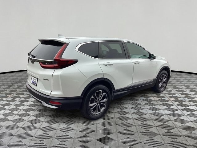 2020 Honda CR-V EX-L photo 3