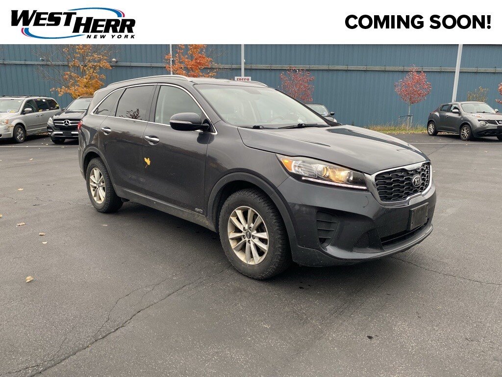 Used 2019 Kia Sorento 2.4L LX SUV