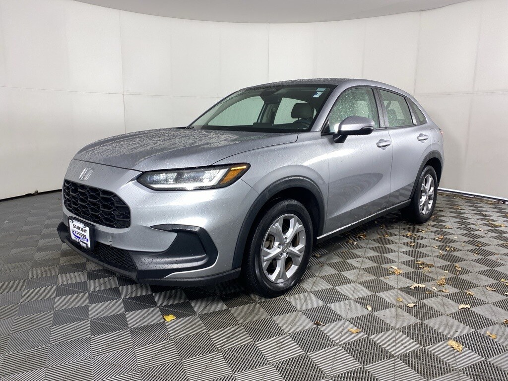 Used 2023 Honda HR-V LX AWD SUV