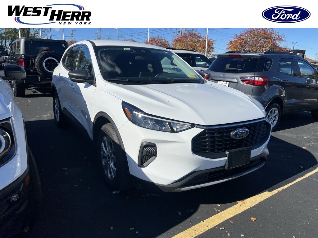 Used 2023 Ford Escape Active SUV