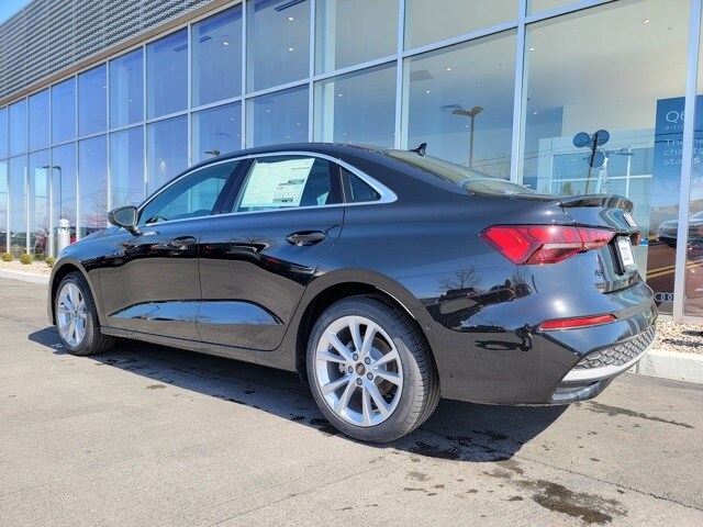 2025 Audi A3 2.0T Premium photo 3