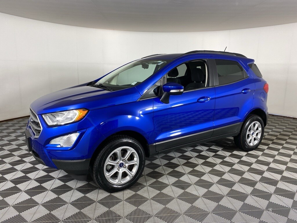 2022 Ford EcoSport SE photo 3