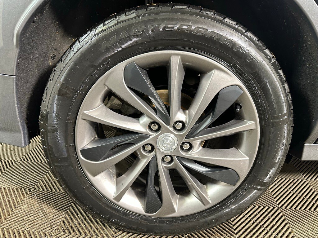 Used 2021 Buick Encore GX Select SUV