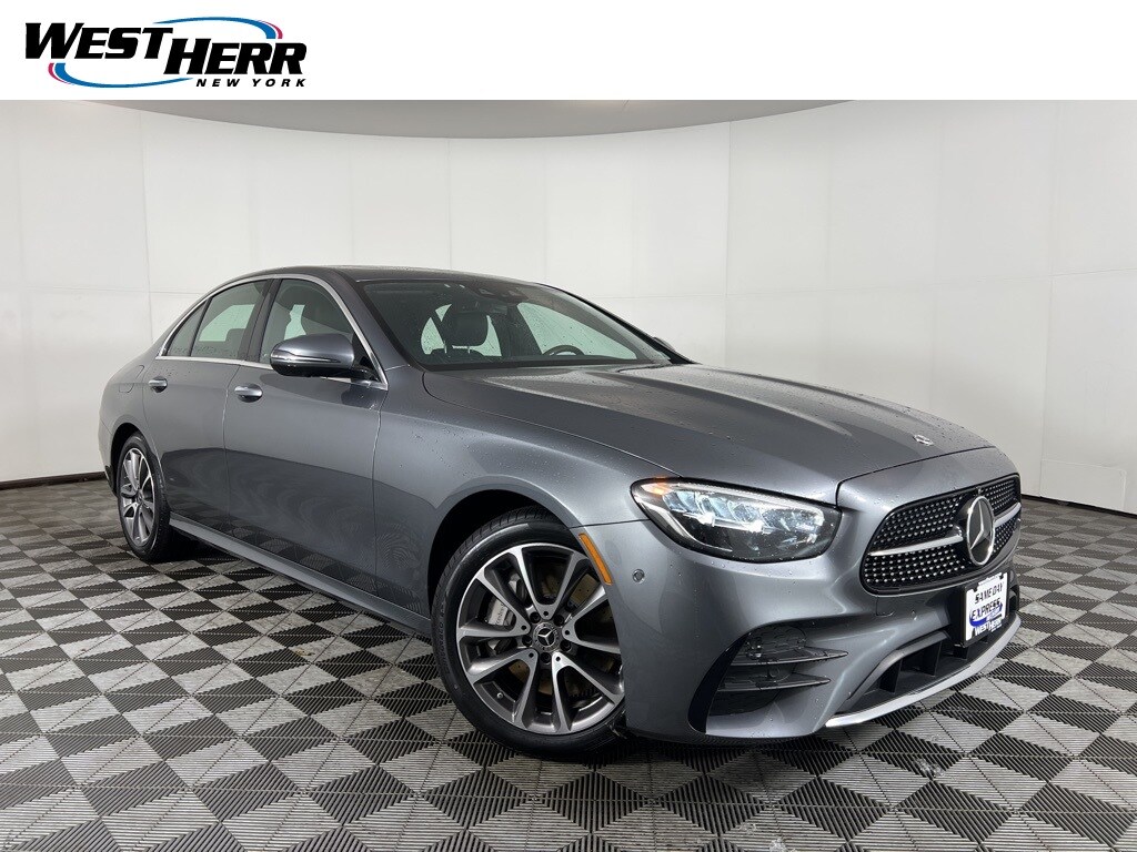 Used 2023 Mercedes-Benz E-Class E 450 4MATIC Sedan
