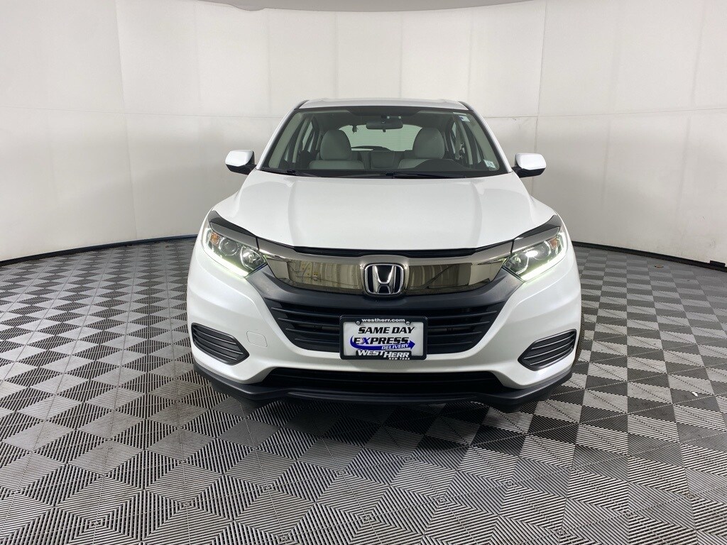 Used 2020 Honda HR-V LX AWD SUV