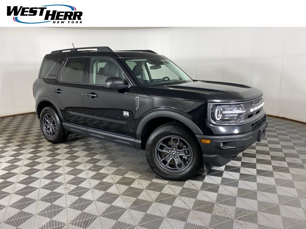 Used 2023 Ford Bronco Sport Big Bend SUV
