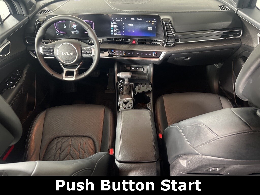 Used 2023 Kia Sportage X-Line SUV