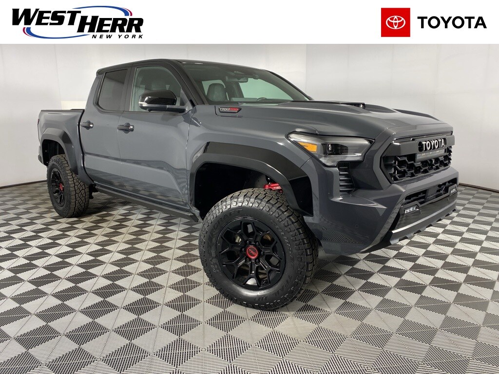 Used 2024 Toyota Tacoma i-FORCE MAX TRD Pro Truck Double Cab
