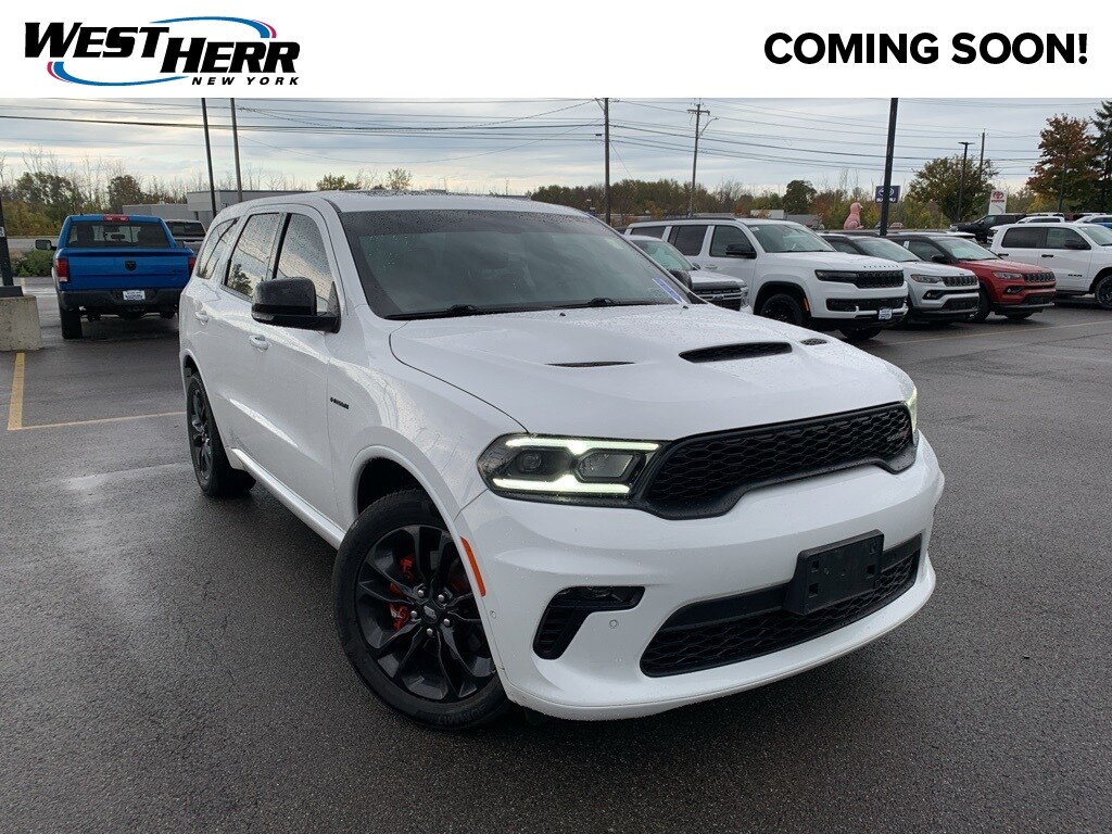 Used 2022 Dodge Durango R/T SUV