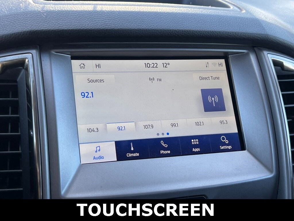 Used 2023 Ford Ranger Truck SuperCrew