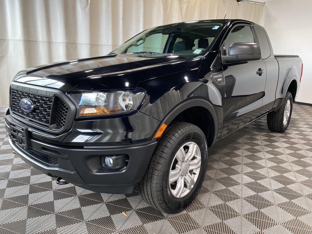 Used 2020 Ford Ranger Truck SuperCab