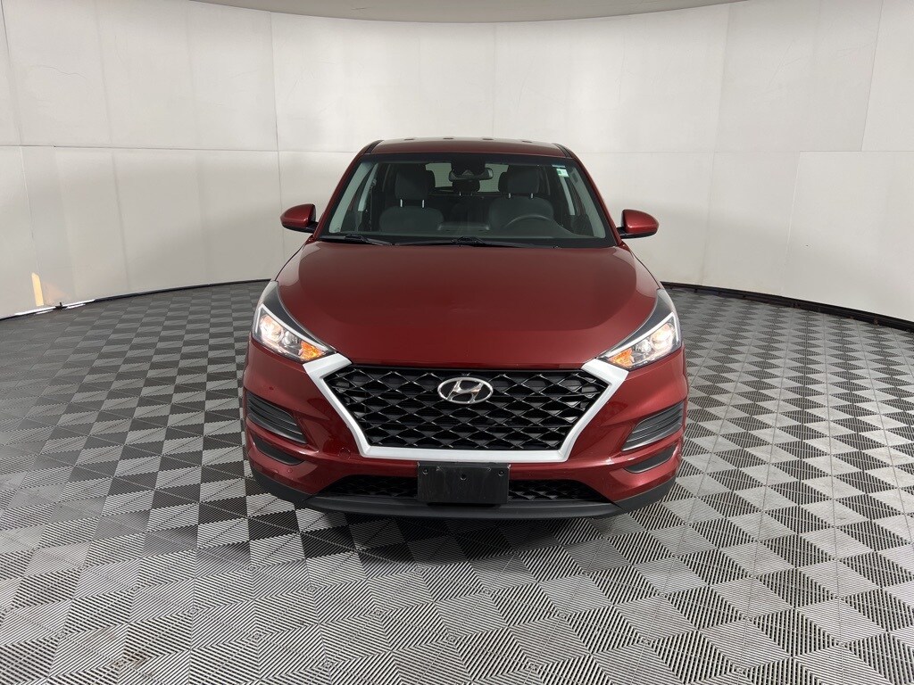 Used 2019 Hyundai Tucson SE SUV