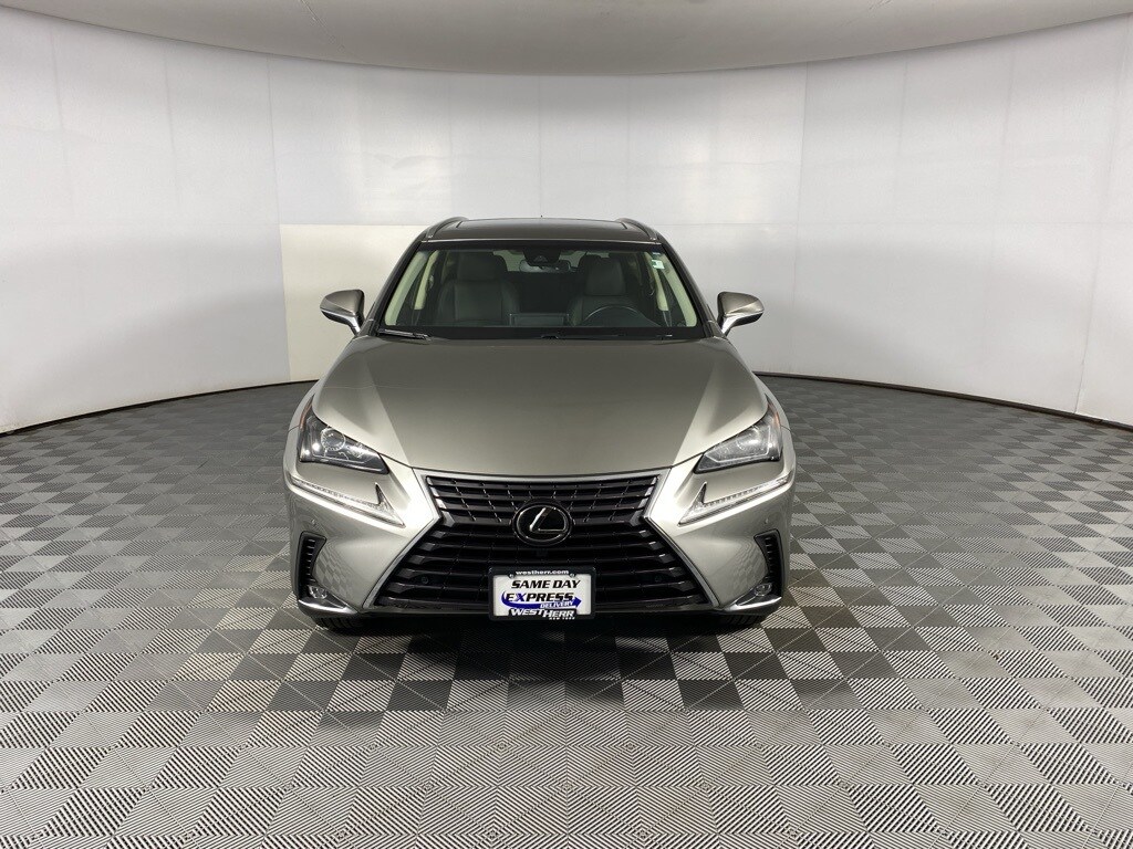 Used 2019 Lexus NX 300 SUV