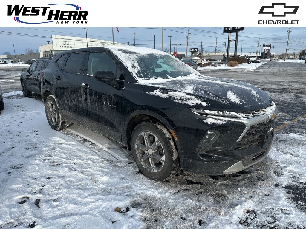 Used 2024 Chevrolet Blazer LT w/2LT SUV