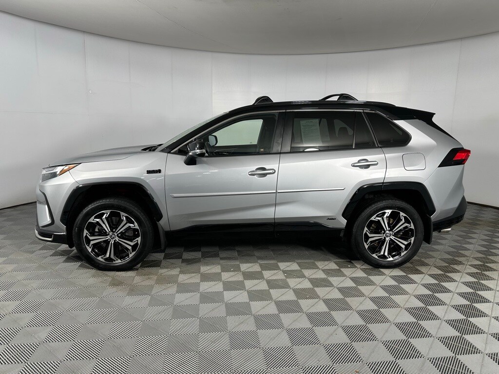 Used 2023 Toyota RAV4 Prime XSE SUV
