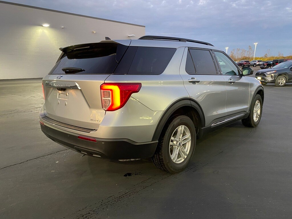 Used 2023 Ford Explorer XLT SUV