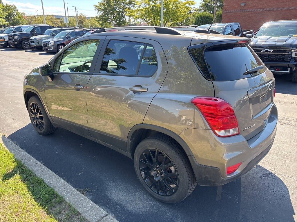 2022 Chevrolet Trax LT photo 4