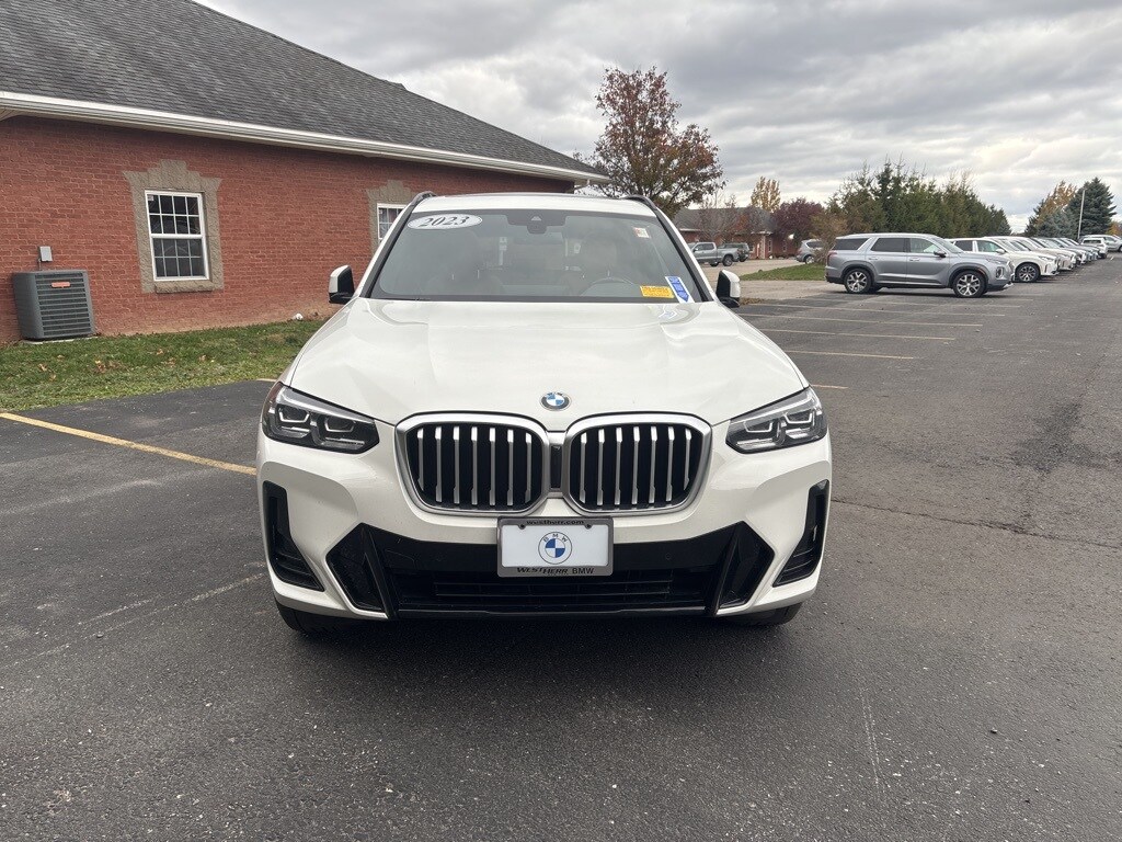 2023 Bmw X3 xDrive30i photo 4