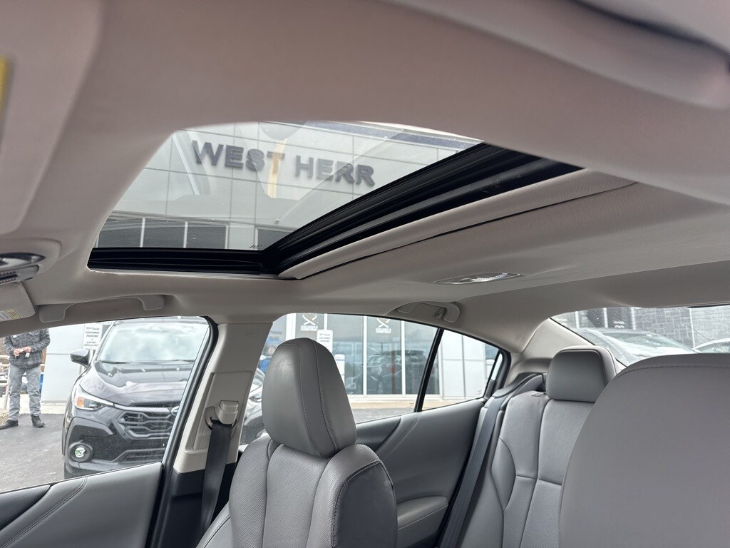 Used 2020 Subaru Legacy Limited Sedan