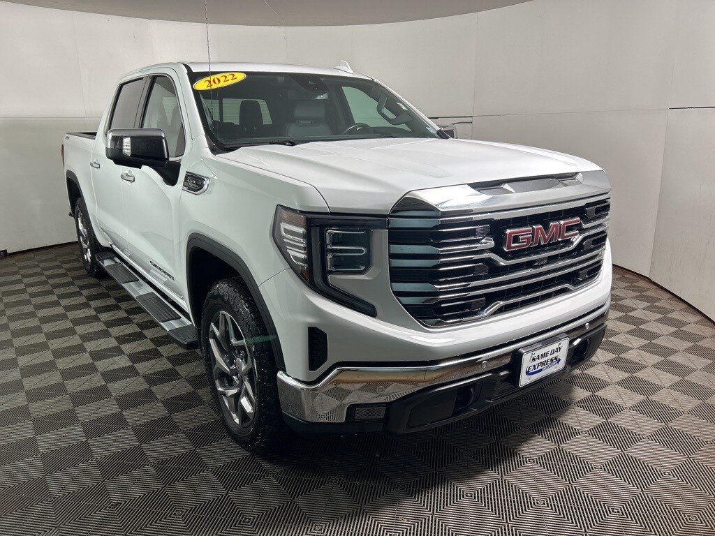 2022 Gmc Sierra 1500 SLT photo 3