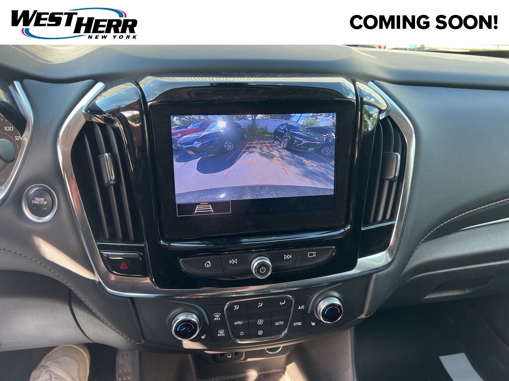 2021 Chevrolet Traverse Cloth 1LT photo 4