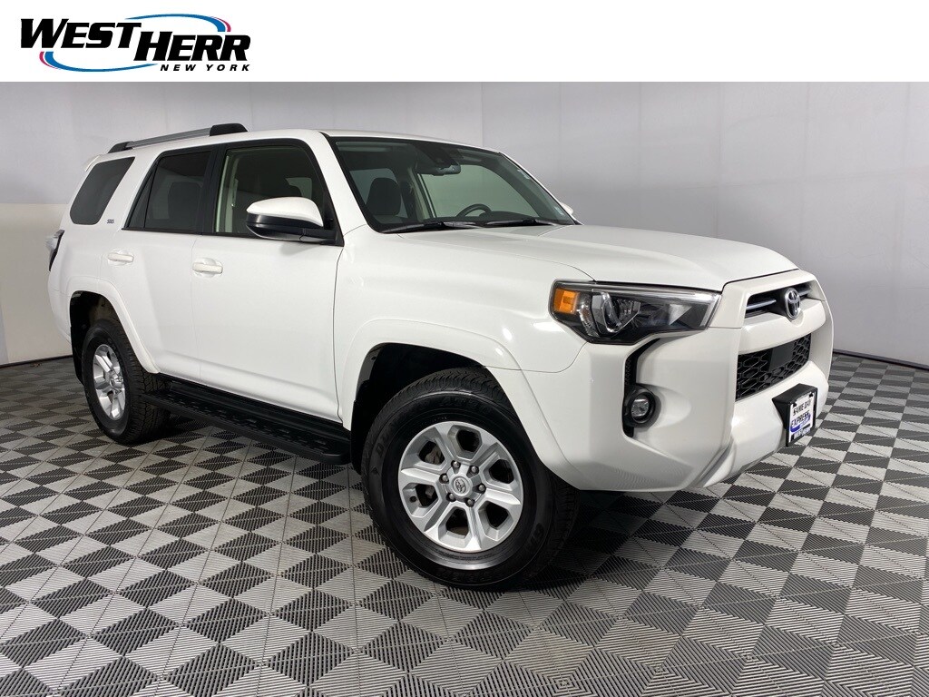 Used 2024 Toyota 4Runner SR5 SUV