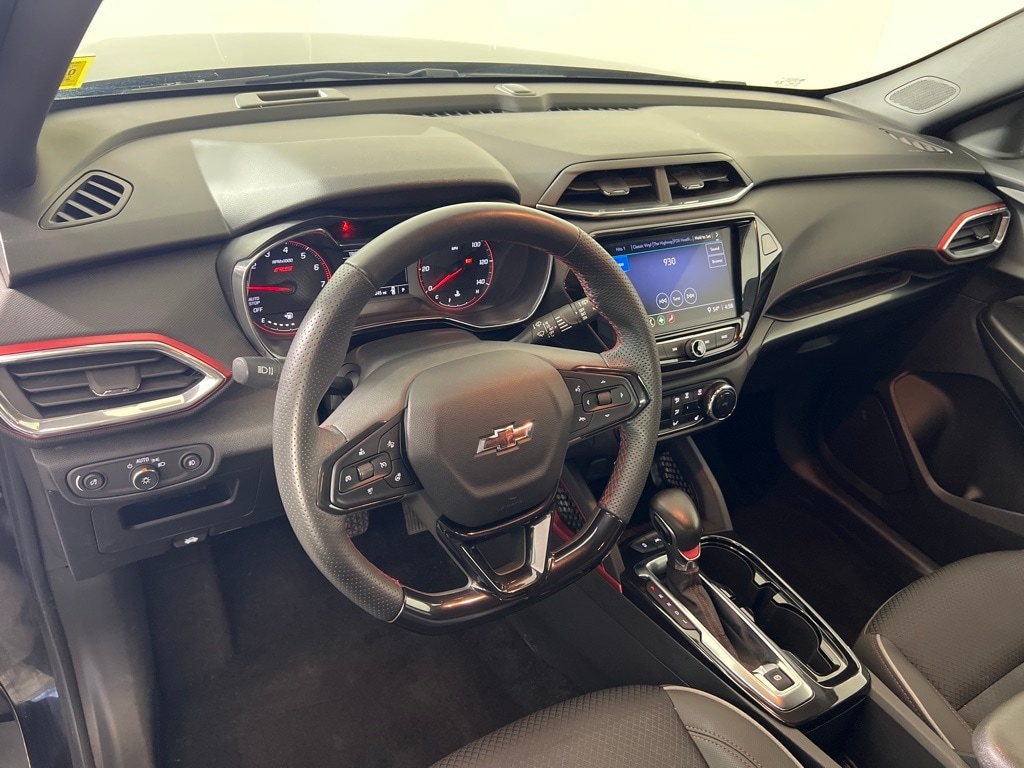 Used 2023 Chevrolet Trailblazer RS SUV