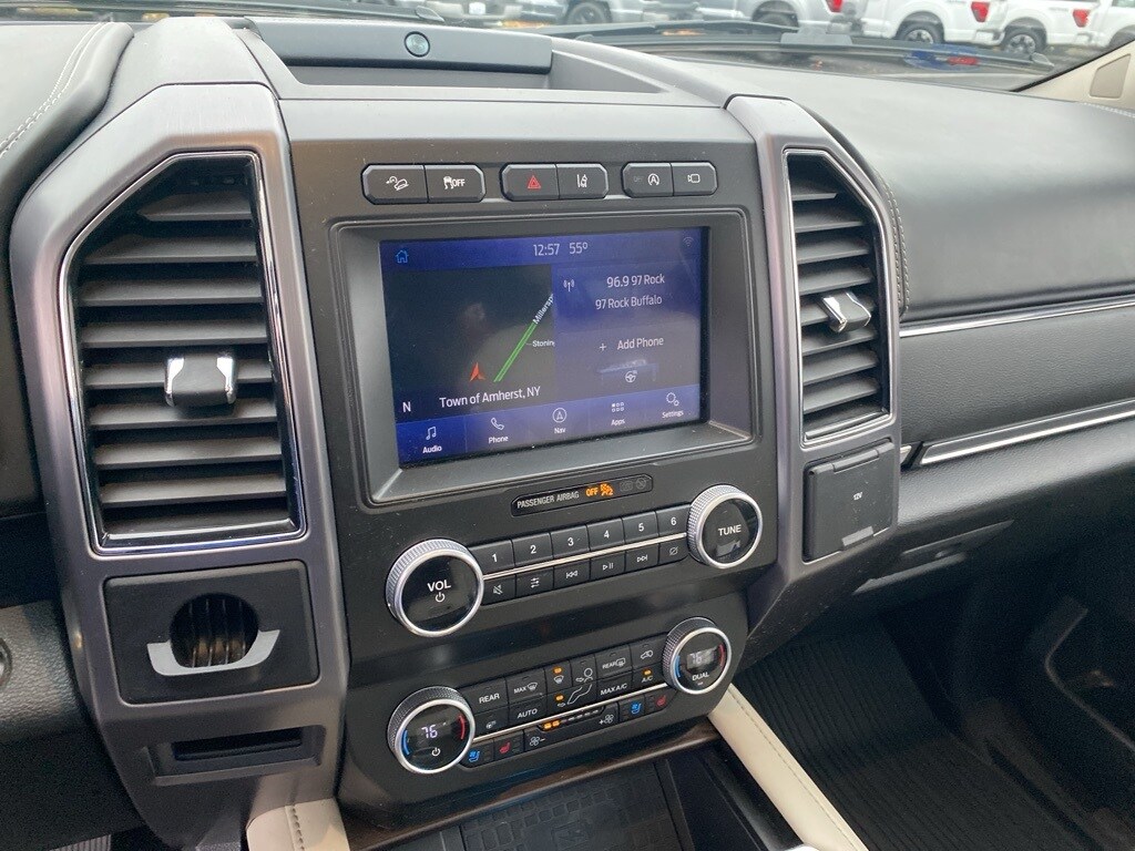 Used 2021 Ford Expedition Max Platinum SUV